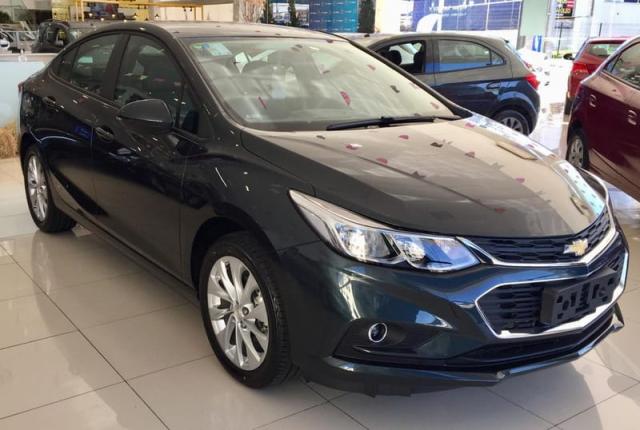 CHEVROLET CRUZE SEDAN 1.4 TURBO LT 16V FLEX 4P AUT - Foto 3