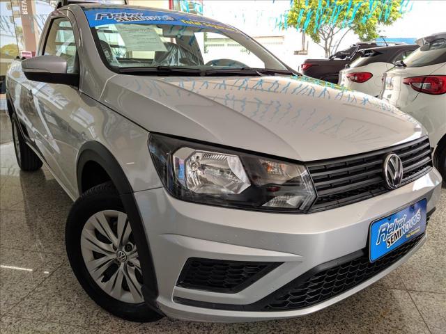 VOLKSWAGEN SAVEIRO 1.6 MSI TRENDLINE CS 8V FLEX 2P MANUAL