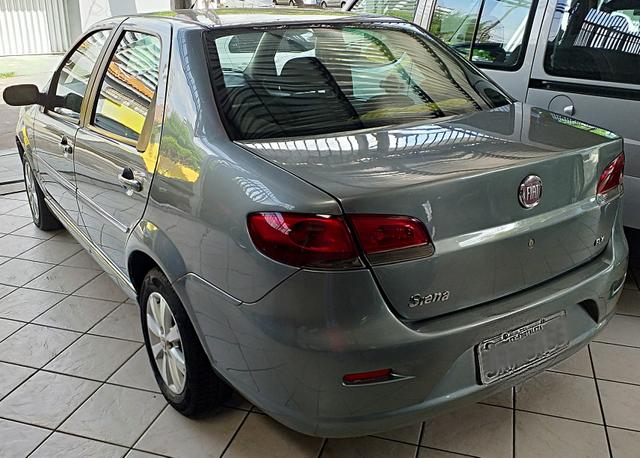 Fiat siena elx 1.4 2008 conservado!!! - Foto 3