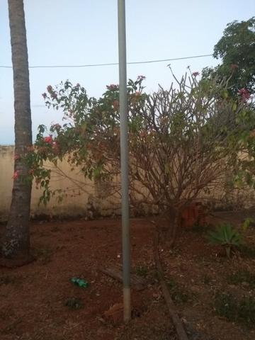Poste com luminaria - Foto 3