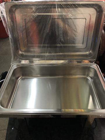 Réchaud gastronômico novo 850 reais a unidade - Foto 2