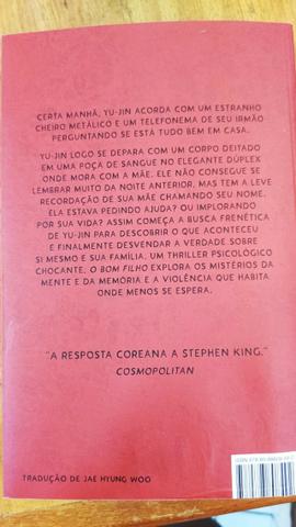 Livro: O bom filho - Foto 2