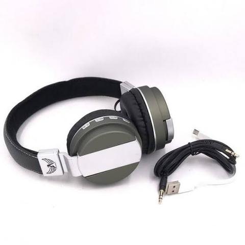 Fone De Ouvido Headphone Altomex Original Bluetooth Android iOS Música - Foto 5