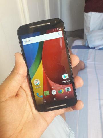 Moto G 2 Leia descrição