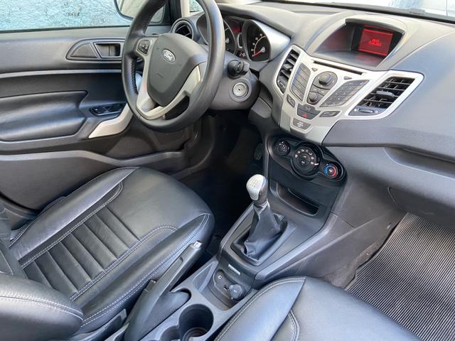 New fiesta sedan 1.6 se, 2012/2012, completão, novíssimo!!! - Foto 3