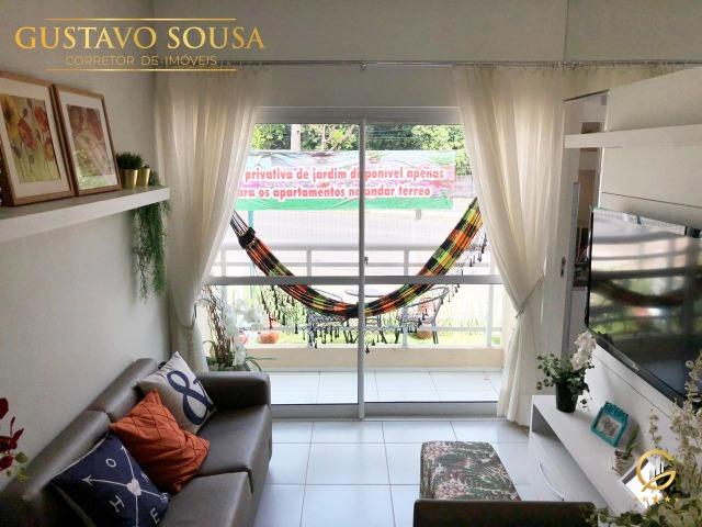 Belíssimo Apartamento com arquitetura moderna - Foto 2