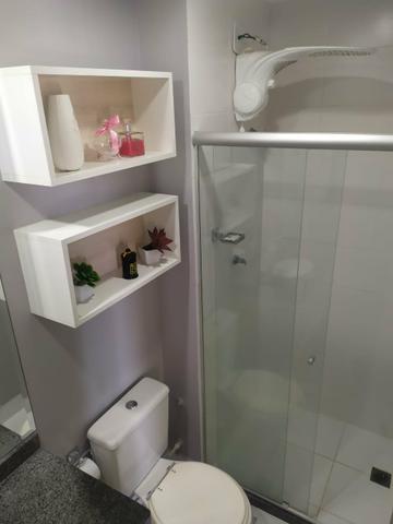 Apartamento Villaggio Limoeiro, 2 quartos, suíte, 56 m², ótima localização - Foto 7