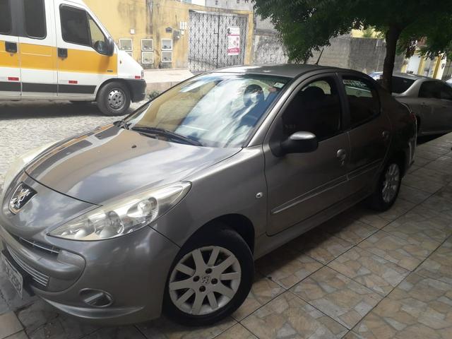 Peugeot 207 2012 Automático Estado de Zero KM