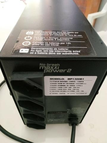 Nobreak BMI ( no break) 1300va - Foto 2