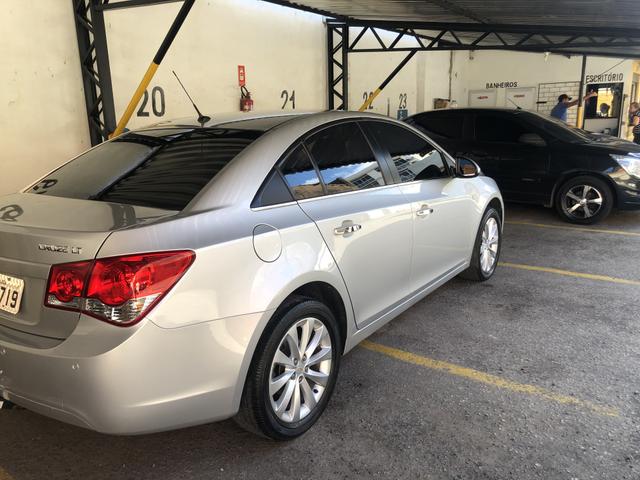 Cruze LT, 1.8, 15/15, SEDAN - ÚNICO DONO - Foto 2