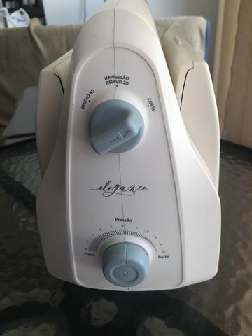 Máquina de corte e relevo elegance toke e crie tec - Foto 5