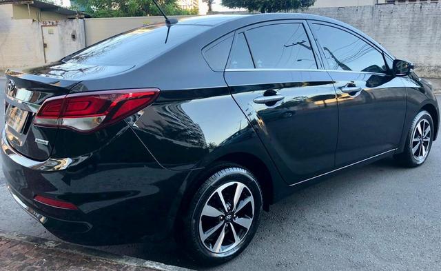 HB20S 1.6 2019/2019 automático C/1900km extra novo - Foto 4