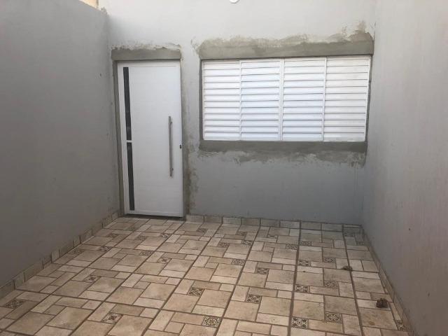Casa a venda, nova - Pouso Alegre