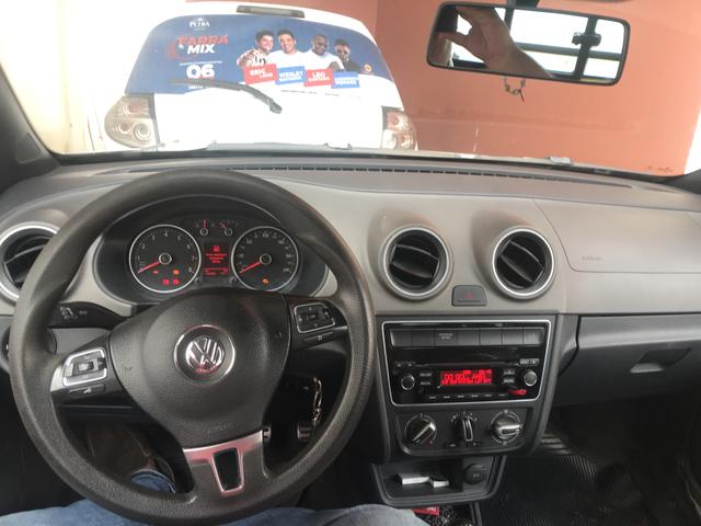 Vendo saveiro Cross 2014 1.6 - Foto 5