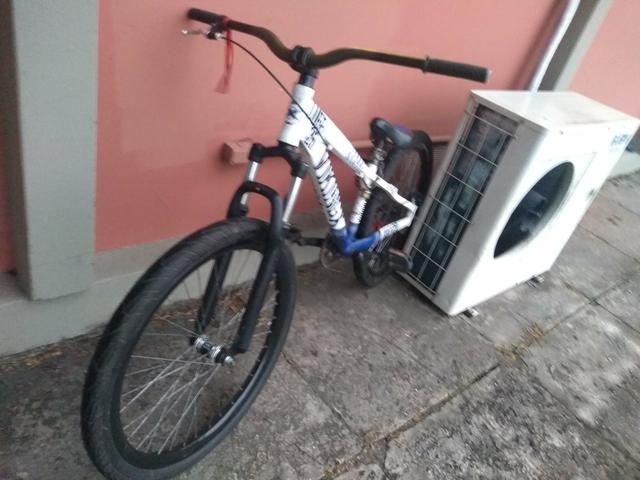 Troco bicicleta viking por (ps3) ou (ps4)