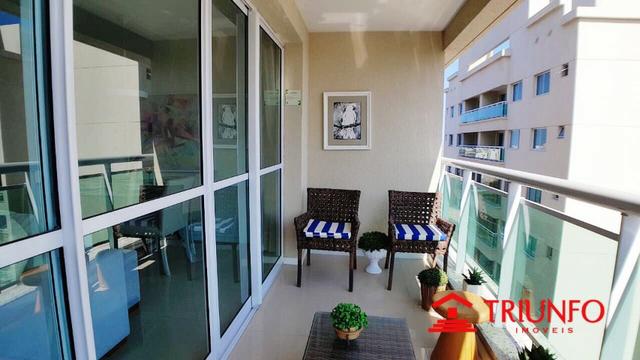 (AF) Apartamento a venda, Prisma em Fátima : 89m²| 3 quartos |2 vagas - Foto 2
