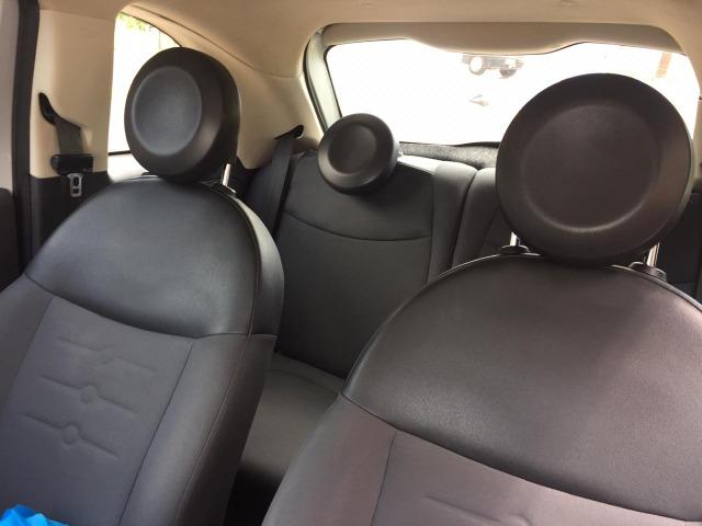 Fiat 500 CULT 1.4 8V Flex - Foto 2
