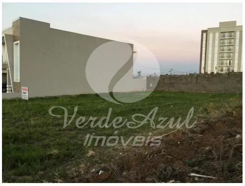 Loteamento/condomínio à venda em Residencial real parque sumaré, Sumaré cod:LO004197
