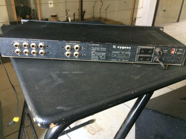 Crossover EC400 Sygnus - Foto 2