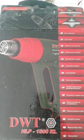 Soprador Térmico Dwt