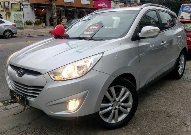 Ix35 2.0 2015 51.900 entrada 10 mil + parcelas de 999,00 fixas - Foto 3