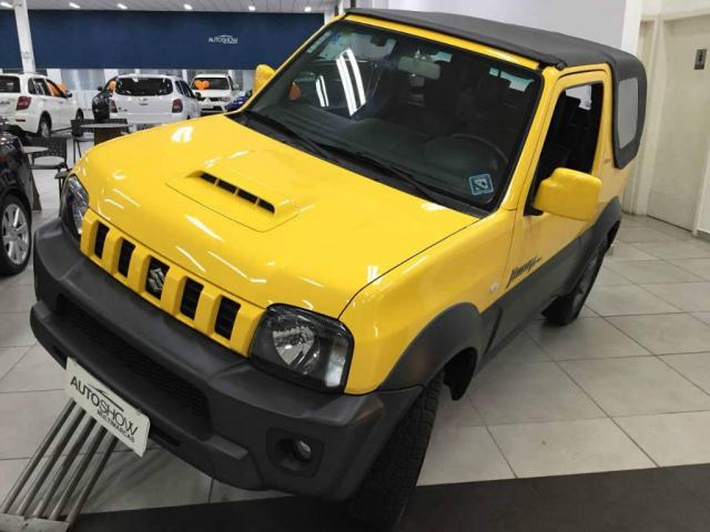 Suzuki Jimny CANVAS 4ALL - Foto 13