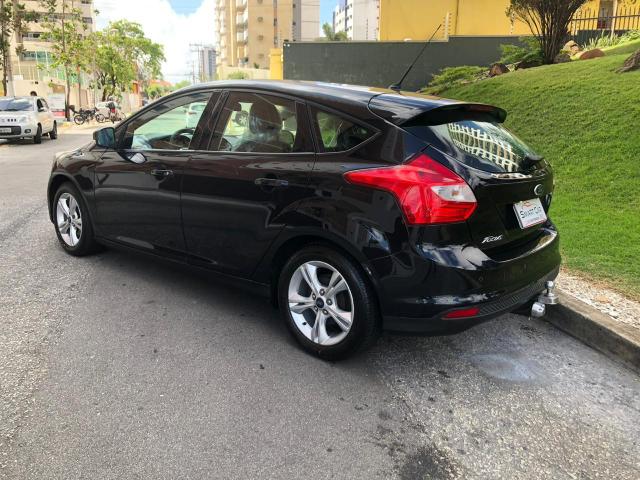 Ford focus 1.6 hatch Aut 2014 - Foto 9