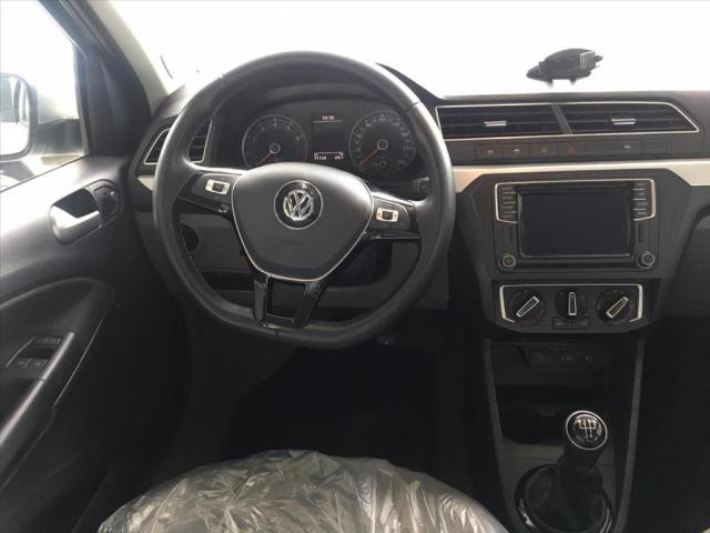 VOLKSWAGEN GOL 1.6 MSI TOTALFLEX TRENDLINE 4P MANUAL - Foto 4