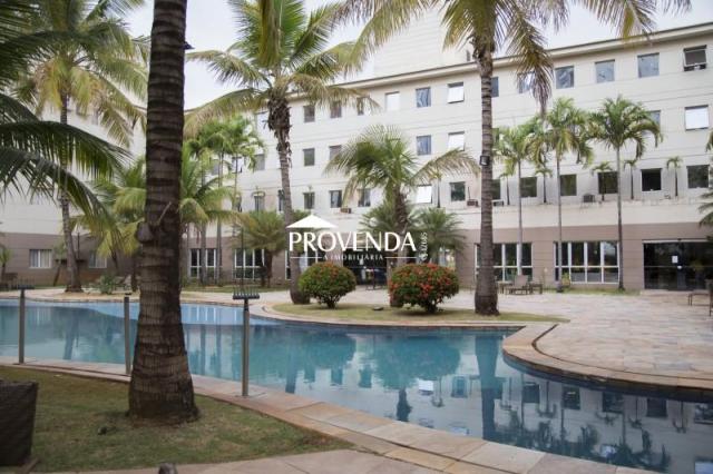 Apartamento com 1 dormitório à venda, 35 m² por R$ 159.000 - Jardim Goiás - Goiânia - Foto 16
