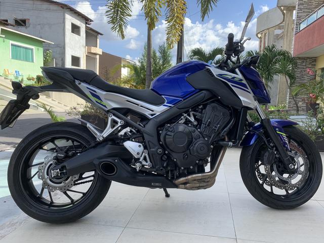 Vendo CB650F - Foto 3