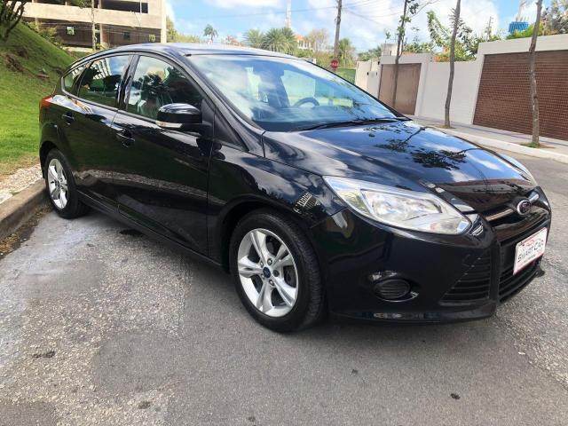 Ford focus 1.6 hatch Aut 2014 - Foto 7