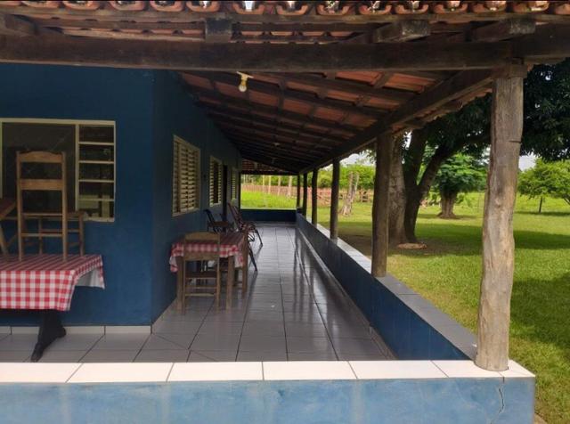 Fazendo a venda