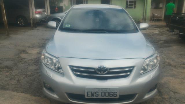 Corolla Seg automático