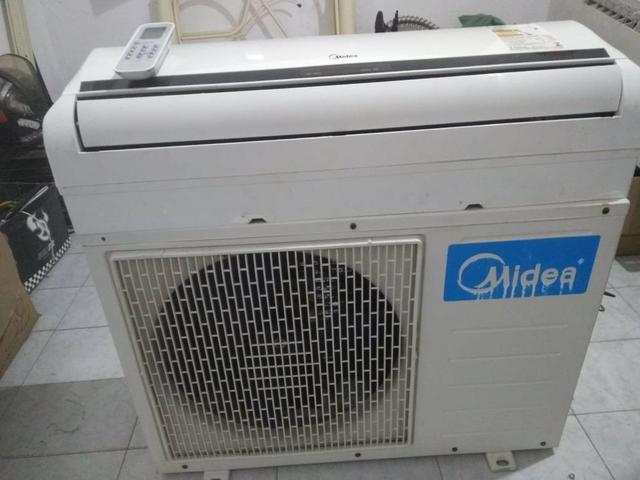 Ar condicionado 12000 btus pra vender