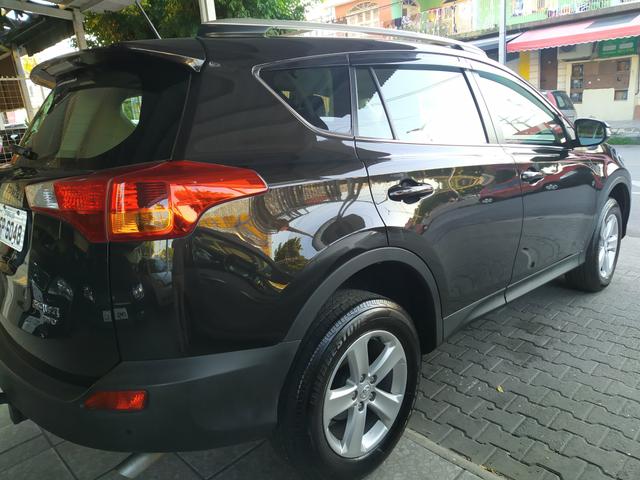 Toyota rav 4 4x4 ano 14/14 oportunidade única!!! financiamento r aprovação na hora! - Foto 3