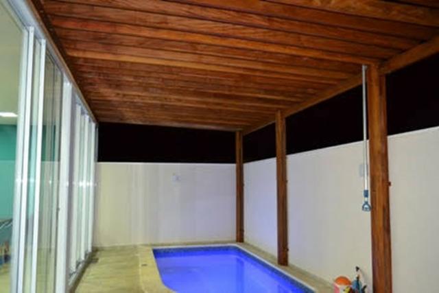 Belíssima casa com 4 suítes em Condomínio Fechado - Favor ler o anúncio todo- - Foto 20