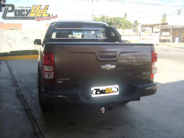 S10 2013 Diesel 4x4 Automática - Foto 14