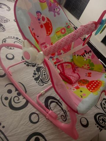Cadeira de balanço de bebê - Foto 3