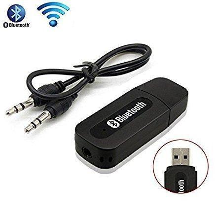 Adaptador bluethooth - Para som e radio que não tem bluethoot - Foto 3