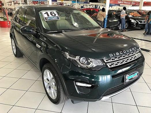 LAND ROVER DISCOVERY SPORT 2.0 16V SI4 TB HSE