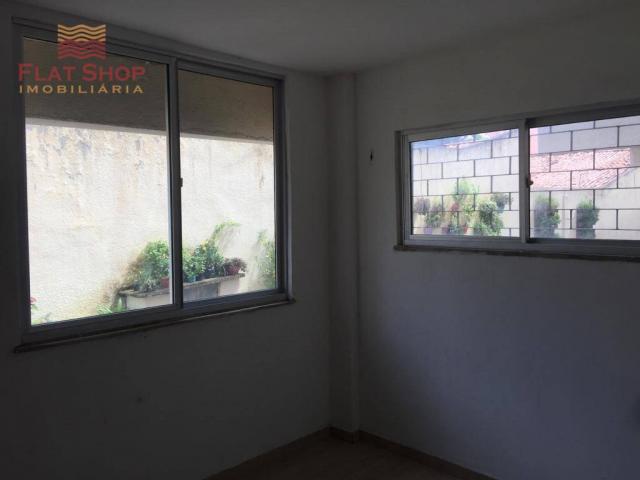 Apartamento com 3 dormitórios à venda, 71 m² - praia de iracema - fortaleza/ce - Foto 5