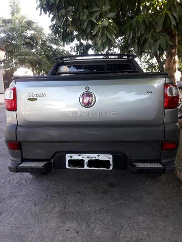 Caminhonete - Fiat/ Estrada working CD - Foto 3