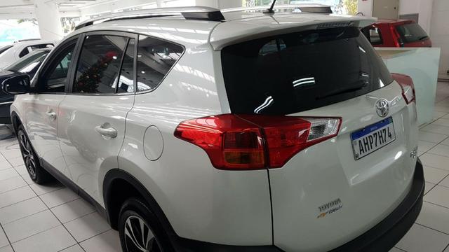 Toyota RAV4 2.5 4x4 impecavel 2014 - Foto 10