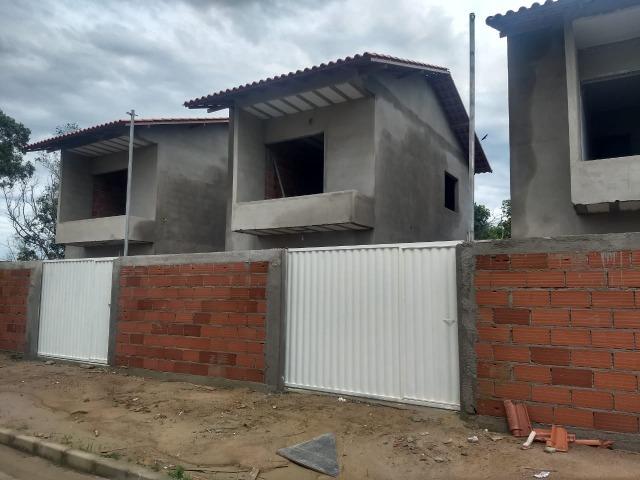 Casa duplex- Minha casa Minha vida- 2 quartos- Itbi e registro grátis! Jacaraipe