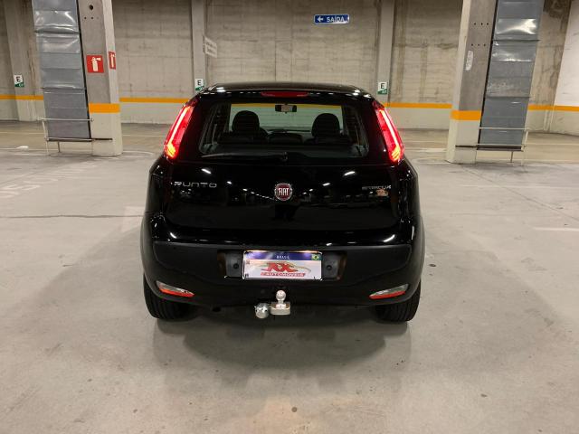 Fiat Punto attractive 1.4 2013 - Foto 5