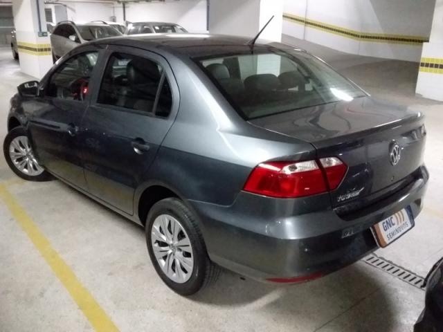 VOLKSWAGEN VOYAGE 1.6 MSI TOTALFLEX COMFORTLINE 4P MANUAL. - Foto 4
