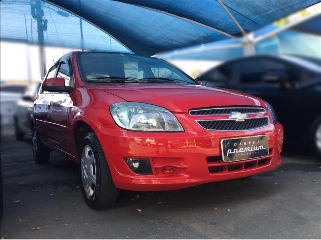 CHEVROLET CELTA 1.0 MPFI LT 8V FLEX 4P MANUAL - Foto 2