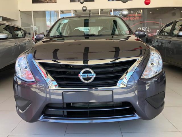 NISSAN VERSA SV 1.6 16V FLEX FUEL MEC. 4P - Foto 5