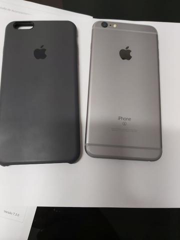 Vendo 6s plus 128g na garantia - Foto 3