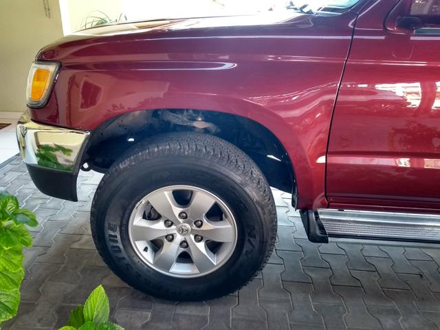 Sw4 3.0 turbo diesel 4x4 - Foto 5